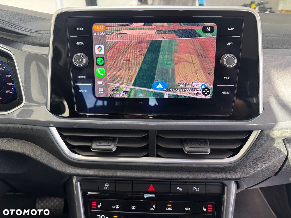 Volkswagen T-Roc 2.0 TDI SCR Style DSG - 18