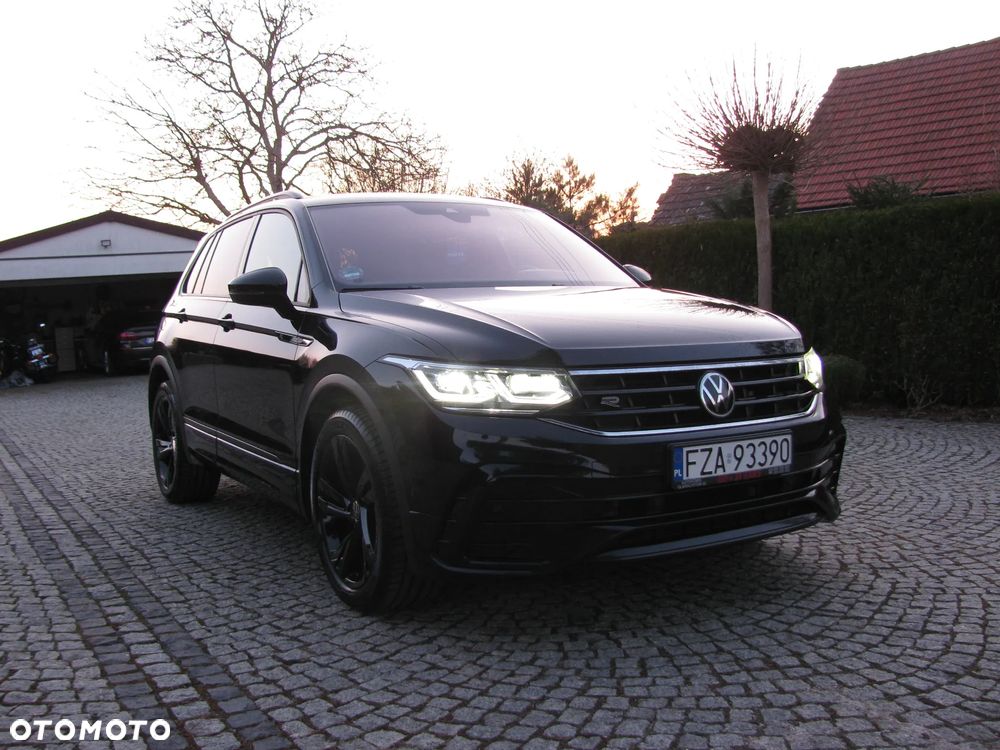Volkswagen Tiguan 2.0 TDI SCR 4MotION DSG R-Line - 35