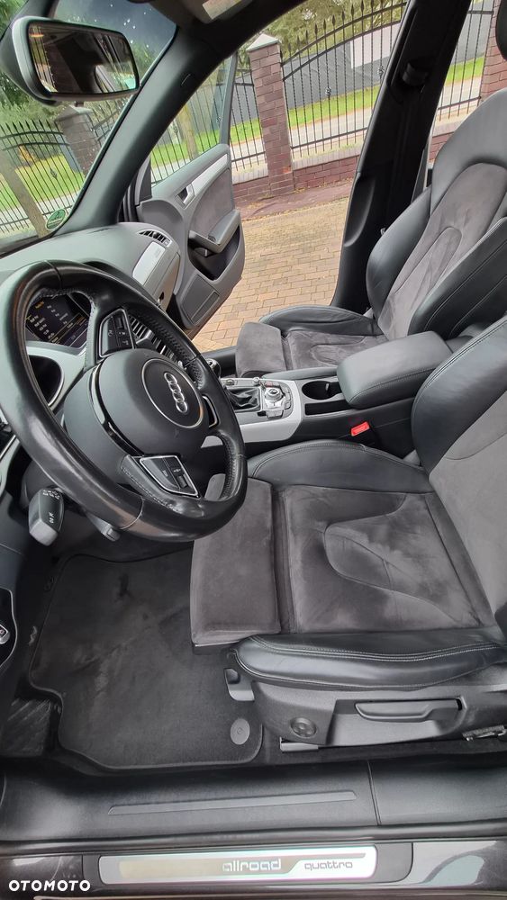 Audi A4 Allroad 2.0 TFSI Quattro - 8