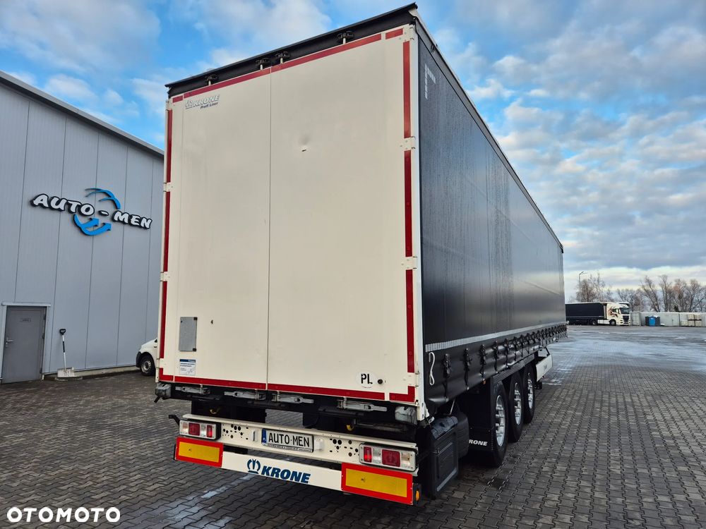 Krone SD Profi Liner