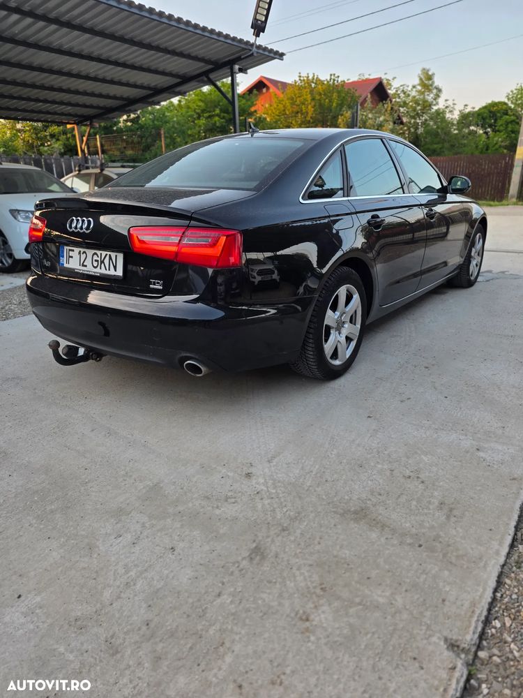 Audi A6 - 6