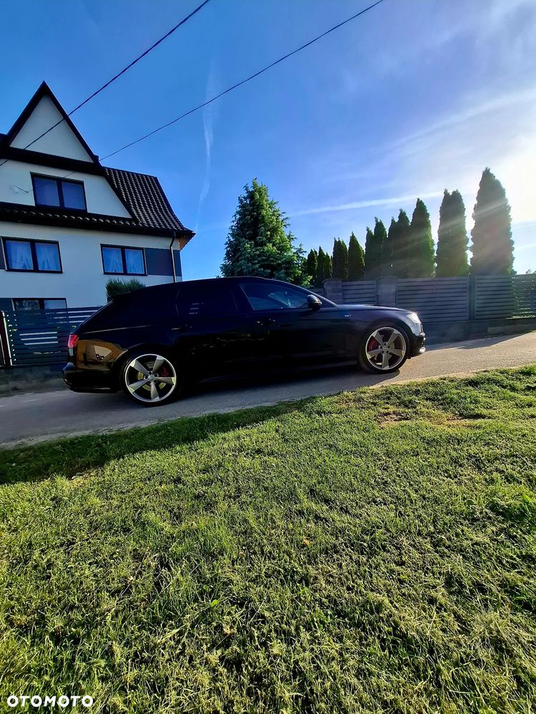 Audi A6 Avant - 9