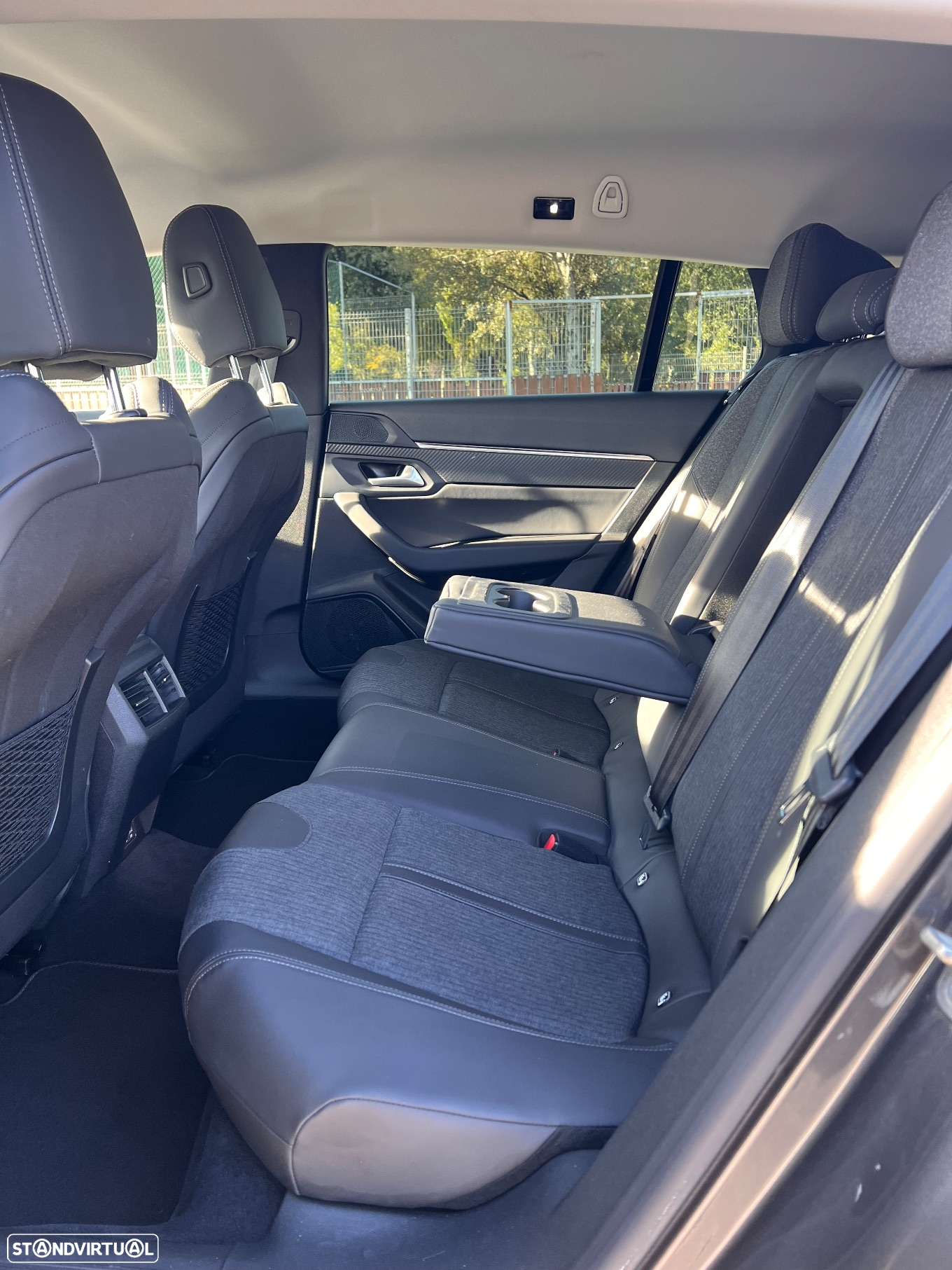 Peugeot 508 SW 1.5 BlueHDi Allure Pack EAT8 - 16