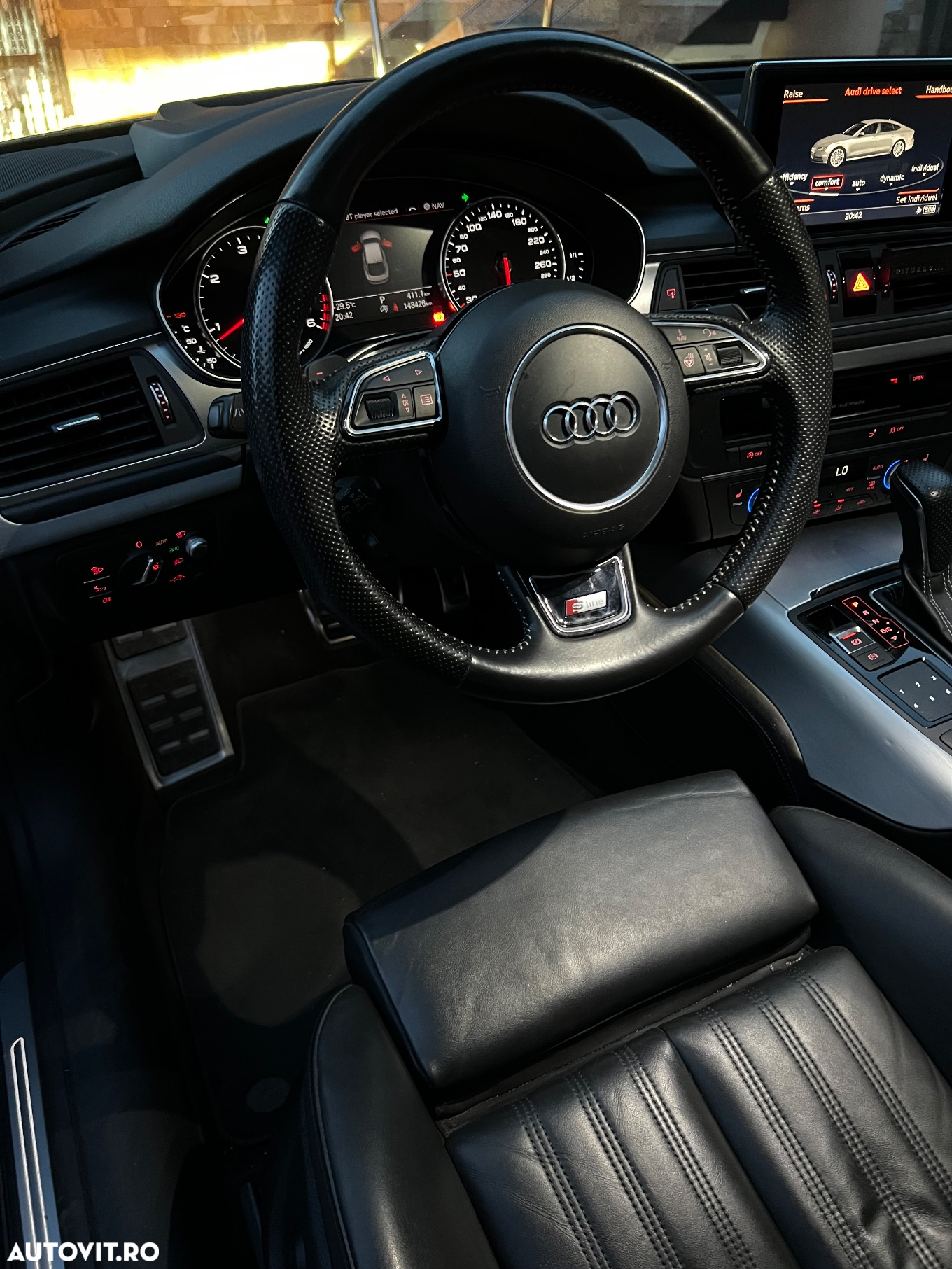 Audi A7 3.0 TDI Quattro Tiptronic - 25