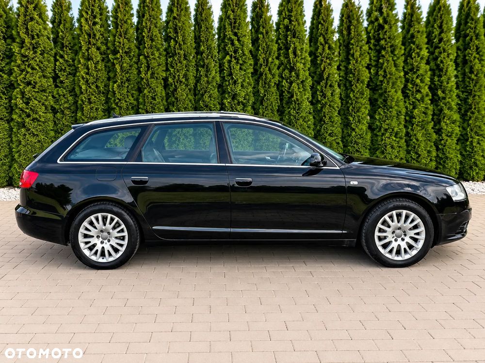 Audi A6 Avant - 6