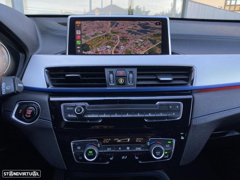 BMW X1 18 i sDrive Pack M - 12