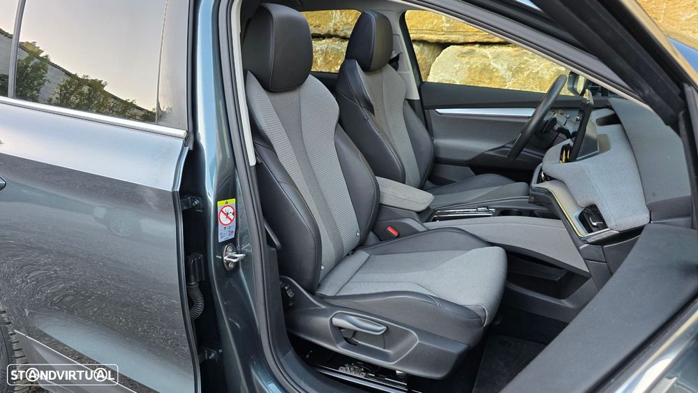 Skoda Enyaq iV 80 - 55