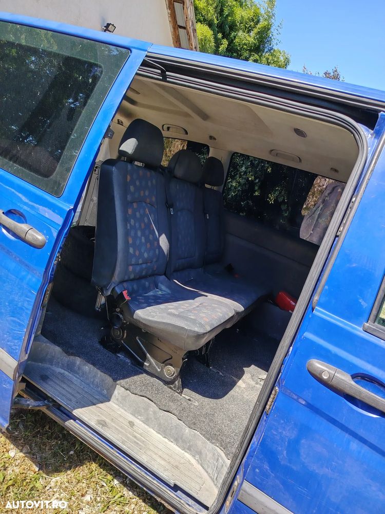 Mercedes-Benz Vito - 9