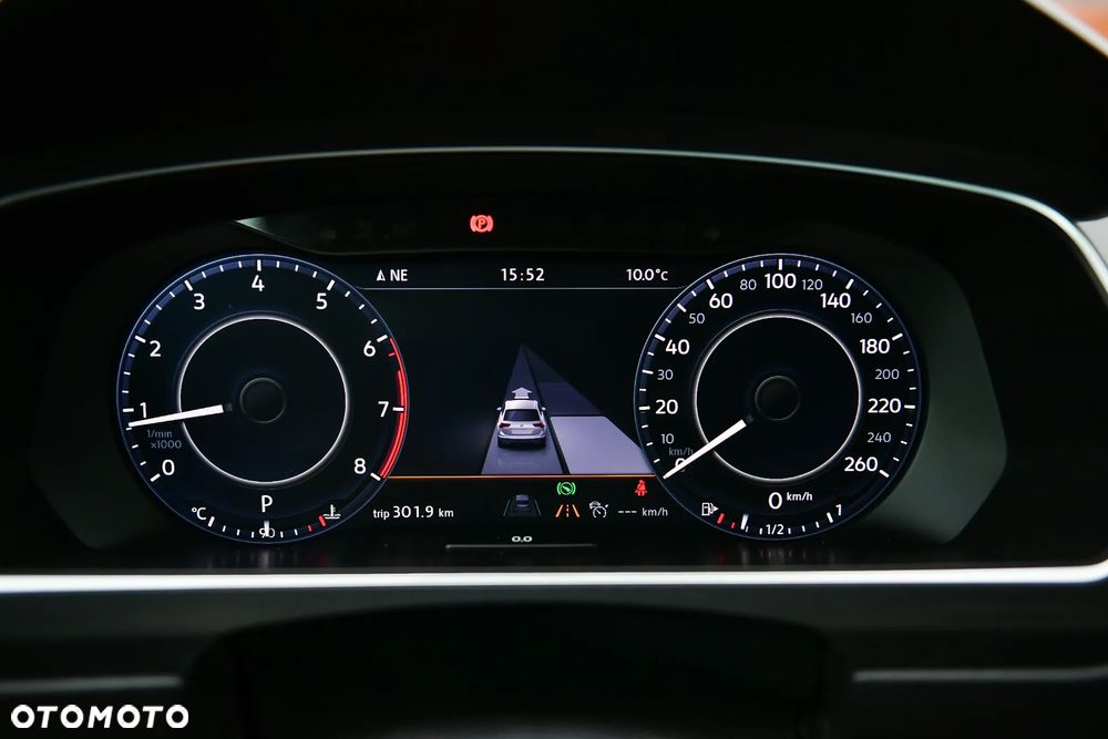 Volkswagen Tiguan 2.0 TSI 4Mot R-Style DSG - 8