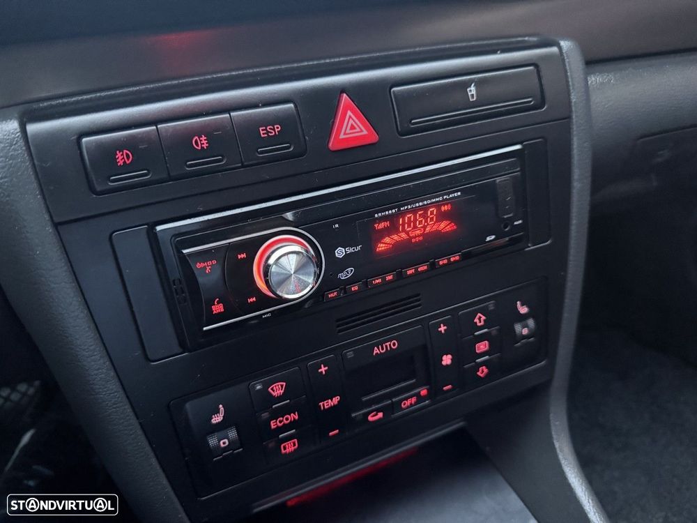 Audi A4 Avant 1.9 TDI m5 115 - 31