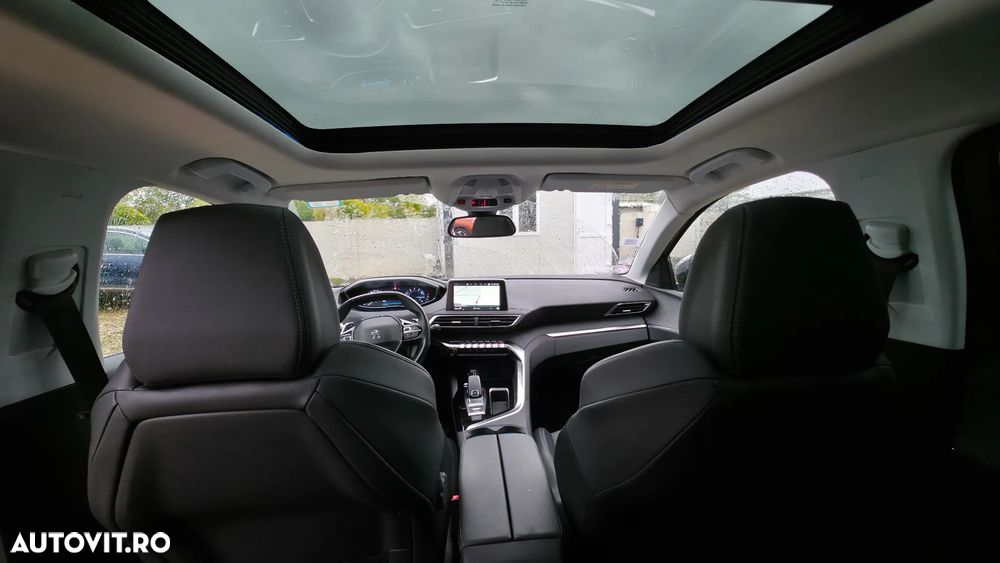 Peugeot 3008 1.2 PureTech 130 EAT8 Allure Pack - 11
