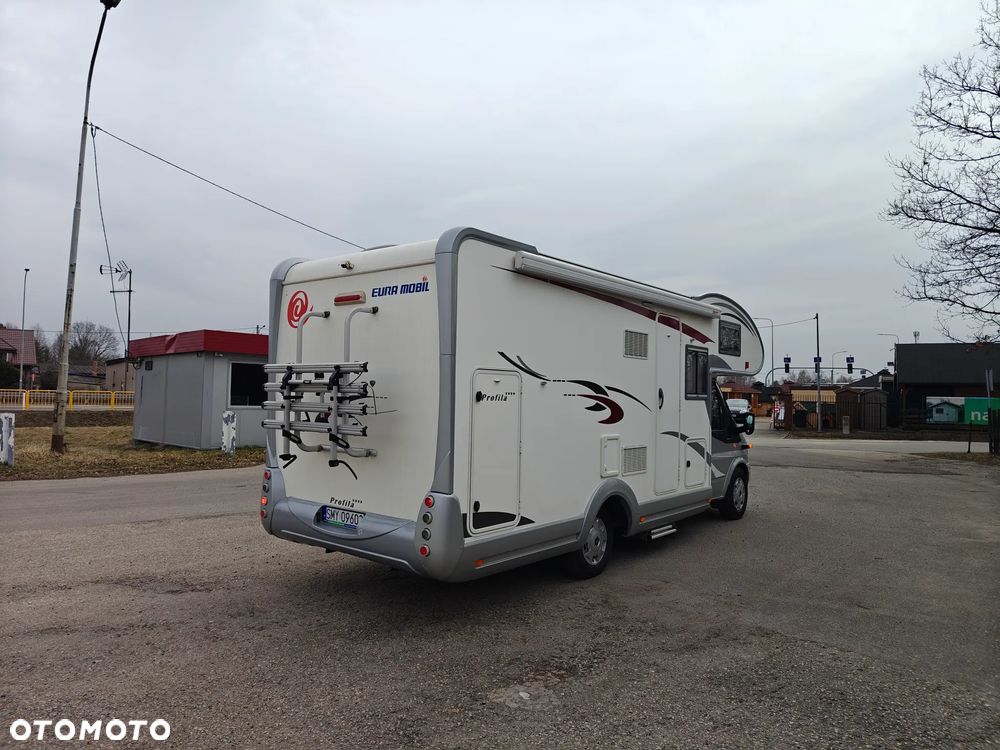 Ford Eura Mobil Profila - 6