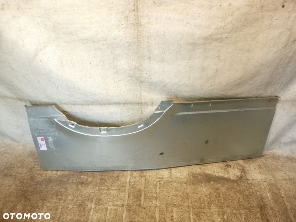 renault master movano 98-09r reperaturka błotnika tył lewa