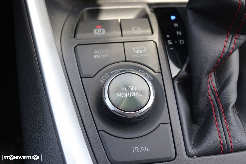 Toyota RAV4 2.5 HDF Plug-in Lounge AWD-i - 34