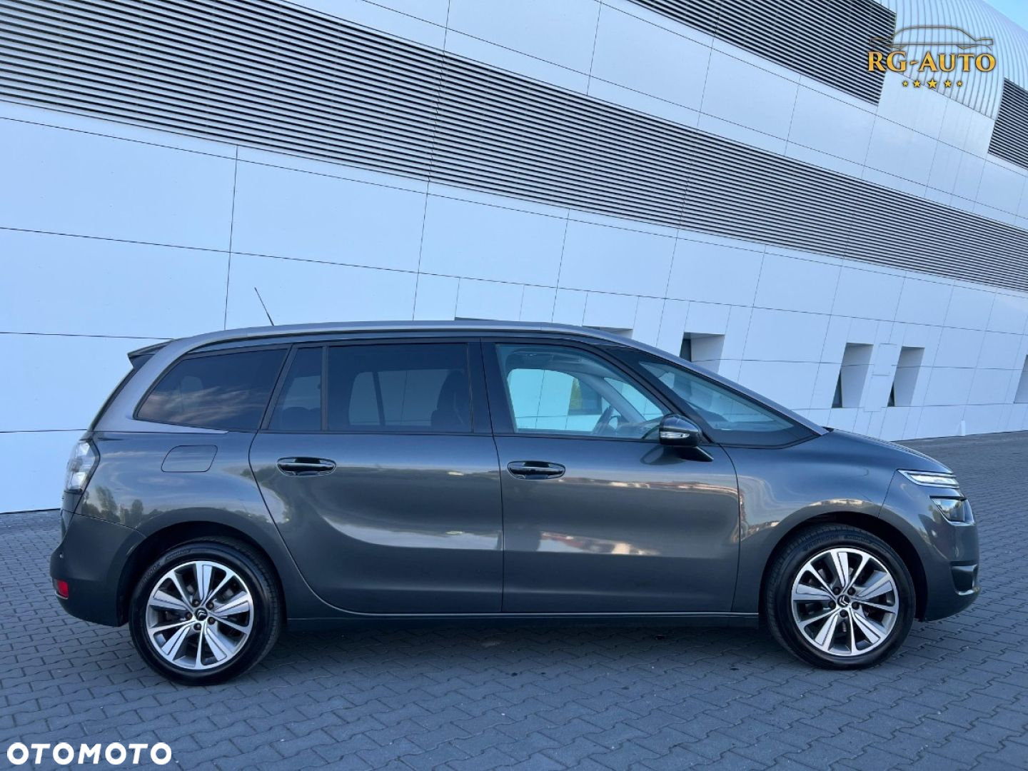 Citroën C4 Grand Picasso - 7