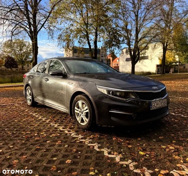 Kia Optima - 2