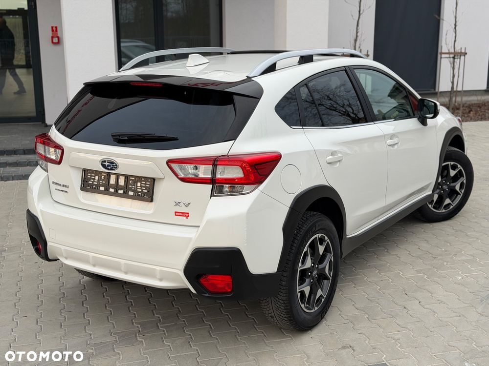 Subaru XV 1.6i Lineartronic Exclusive+ - 16