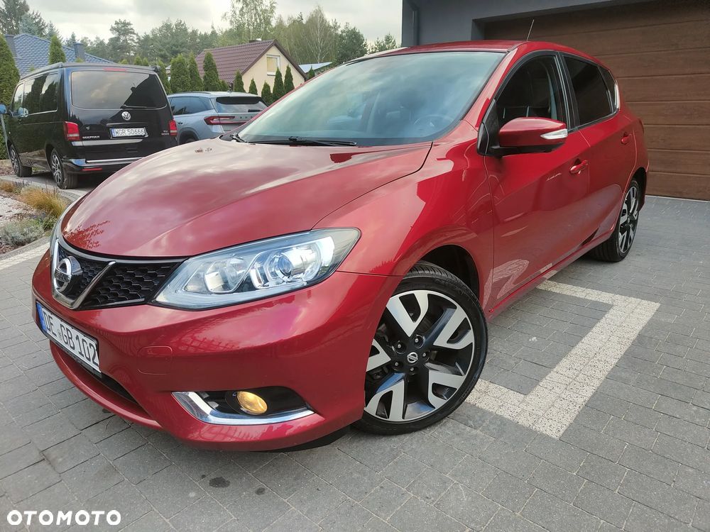 Nissan Pulsar 1.2 DIG-T Tekna - 32