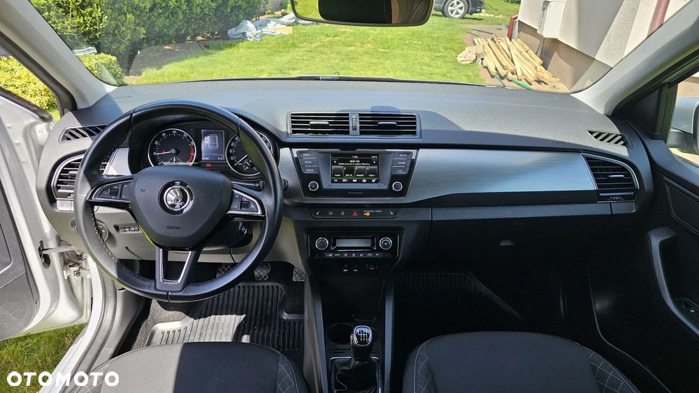 Skoda Fabia 1.0 TSI Ambition - 23