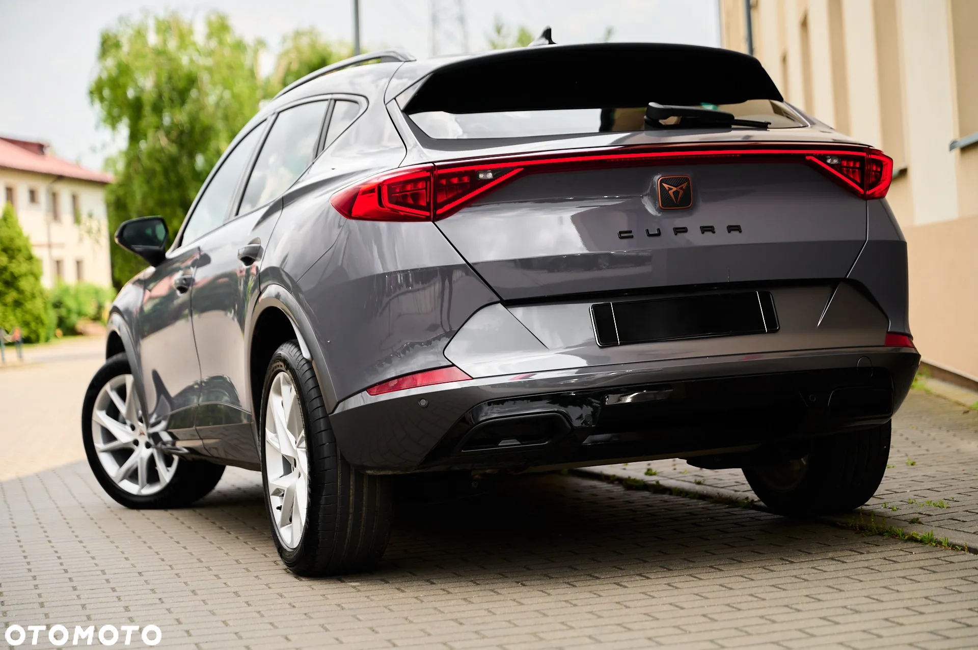 Cupra Formentor 2.0 TDI - 40