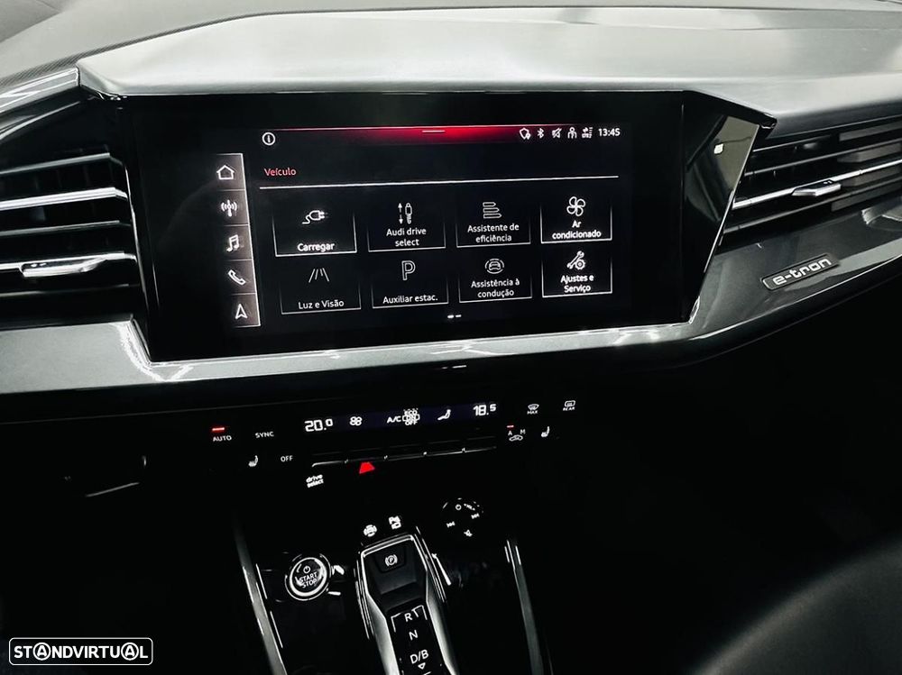 Audi Q4 Sportback e-tron 40 82 kWH - 45