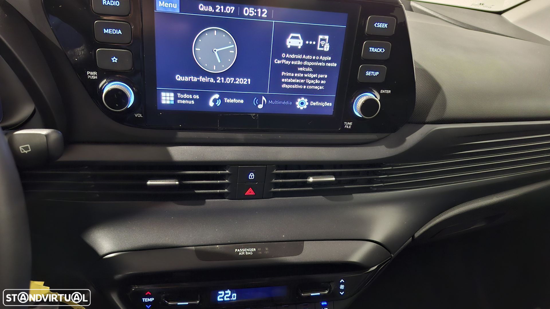 Hyundai Bayon 1.0 T-GDI Premium TT - 12