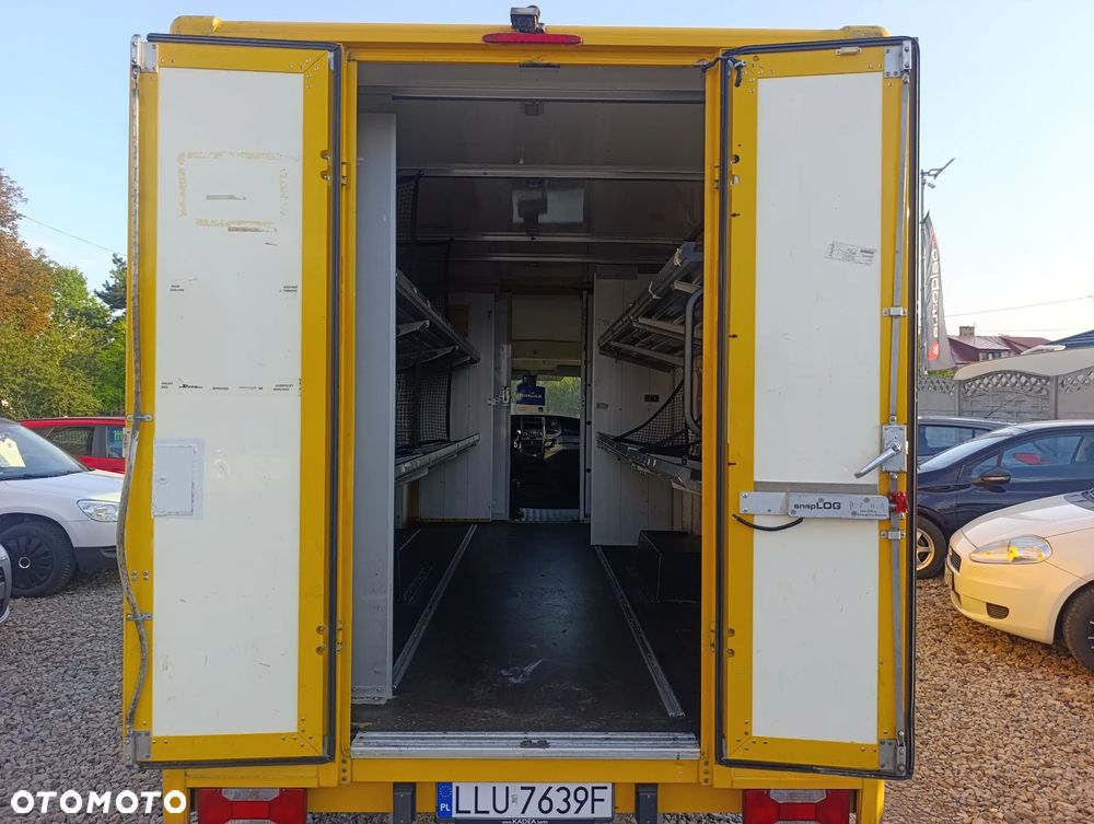 Iveco Daily kontener sklep - 10