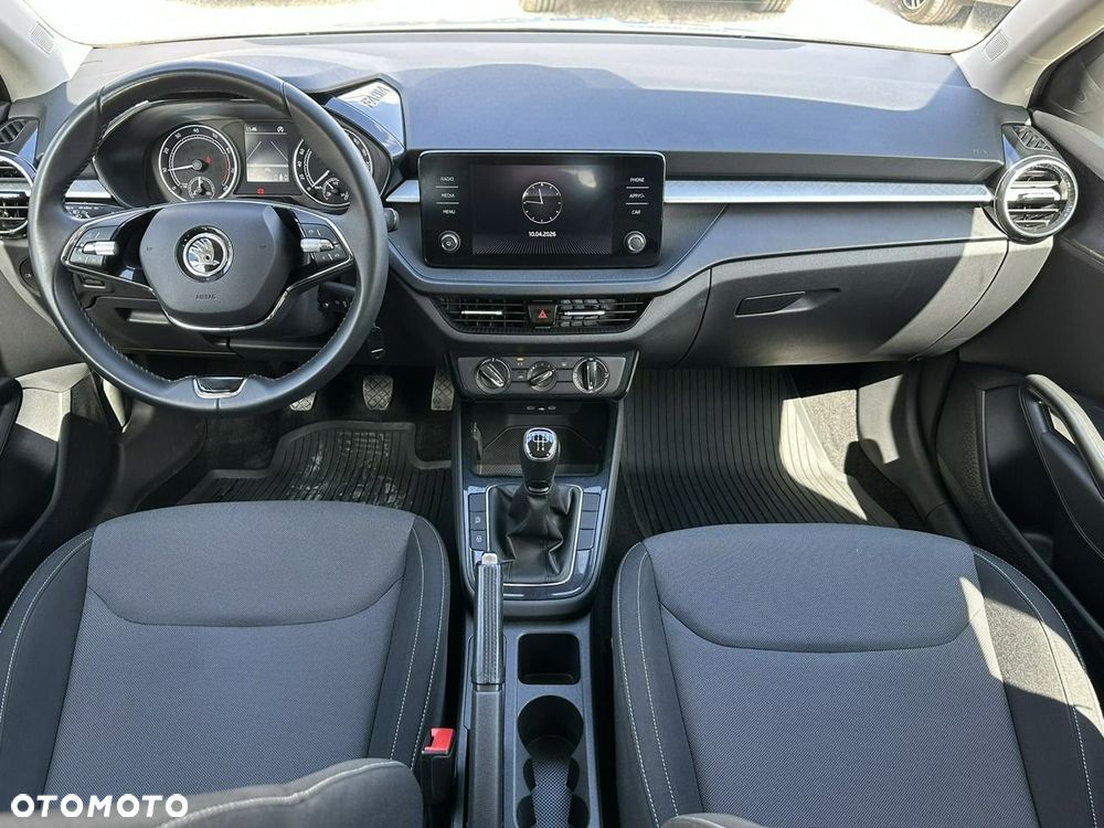 Skoda Fabia 1.0 Ambition - 20
