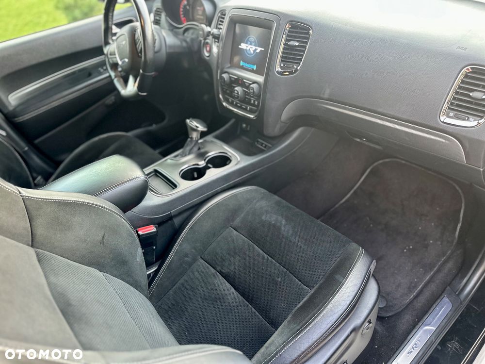 Dodge Durango 6.4 SRT - 9