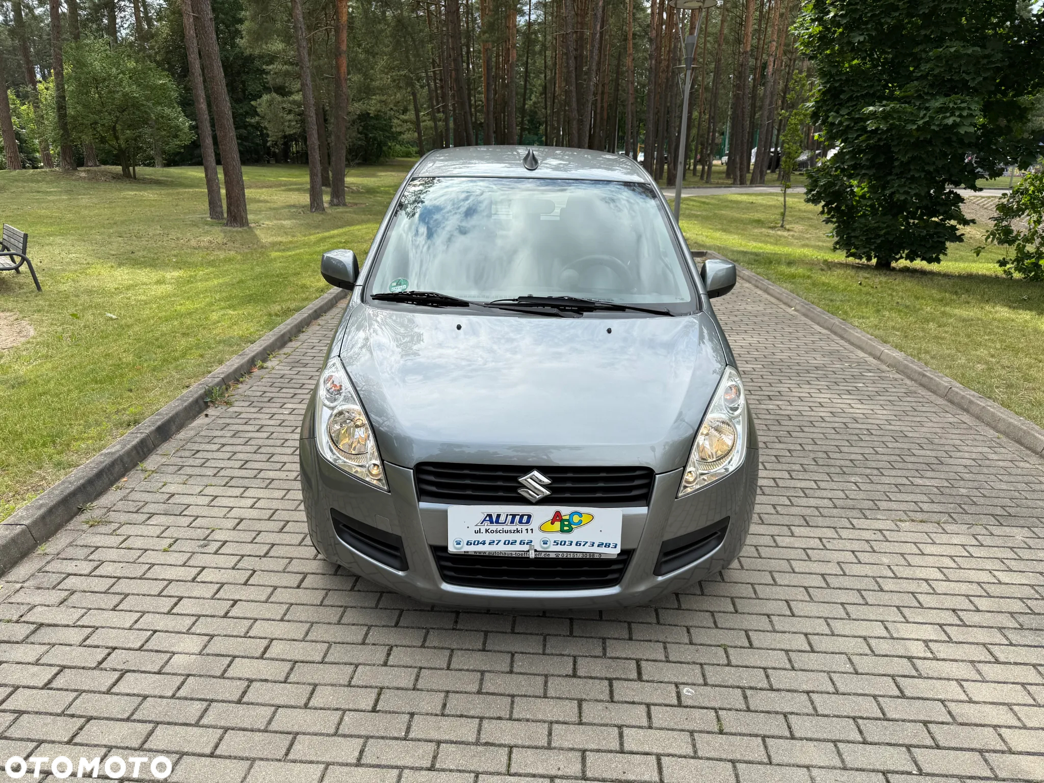 Suzuki Splash 1.2 Automatik Comfort - 3