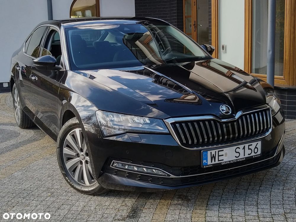 Skoda Superb 2.0 TDI SCR Style DSG - 11