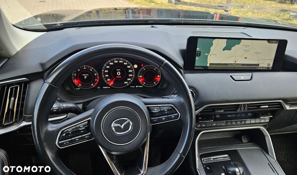 Mazda CX-60 2.5 PHEV Homura Plus AWD - 15