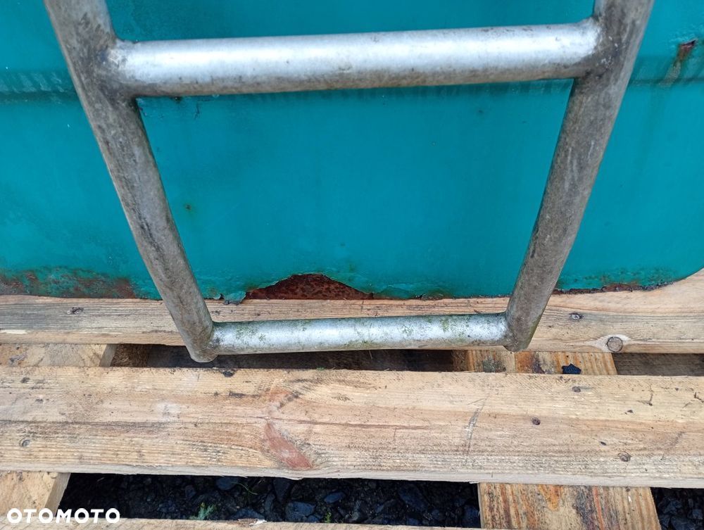 drzwi tylne prawe lewe tył kompletne z drabiną mercedes sprinter w906 crafter max l2h2 l3h2 - 12