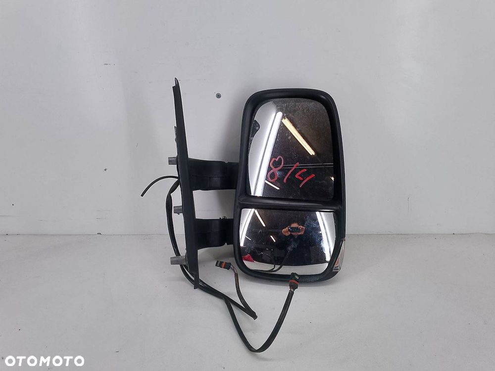 LUSTERKO PRAWE IVECO DAILY III - 7