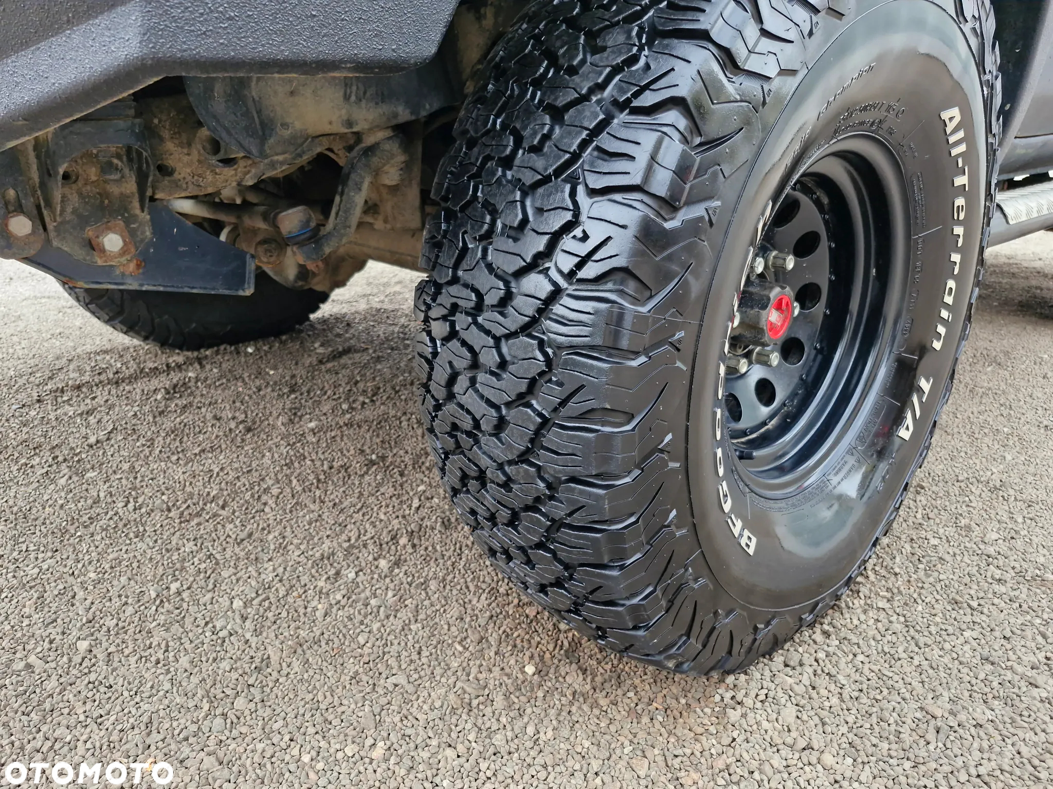 Nissan Patrol GR 2.8 TDI - 25