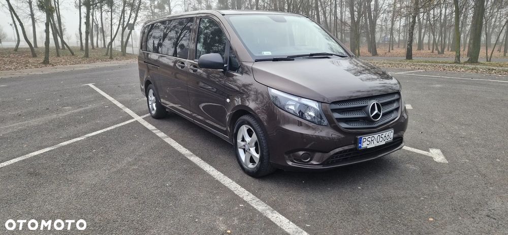 Mercedes-Benz Vito CDI Tourer Pro 447.701 - 12
