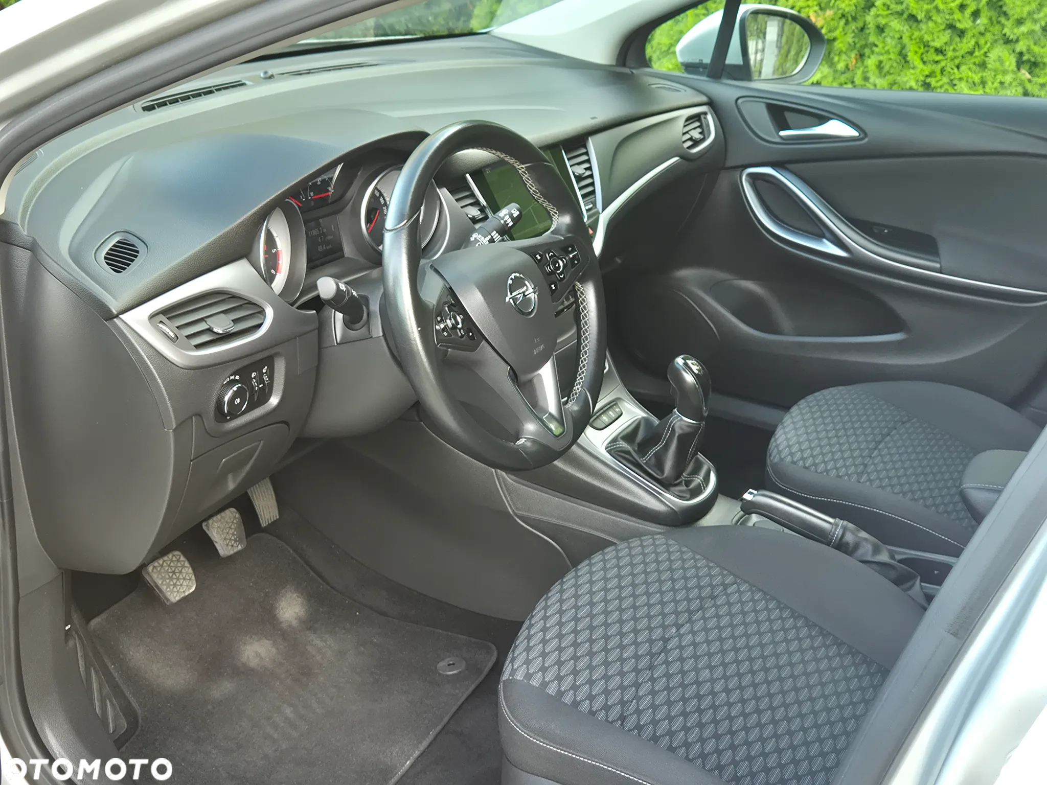 Opel Astra 1.6 CDTI DPF ecoFLEX Sports TourerStart/Stop Edition - 24