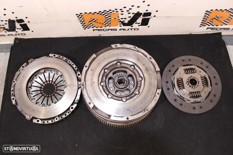 Kit Embraiagem Audi A4 (8K2, B8)  3082001011 / 2294001965 / 1878004705 - 2