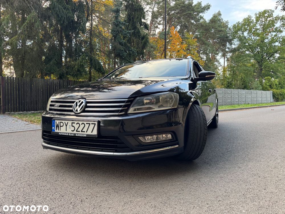 Volkswagen Passat 2013 photo 2