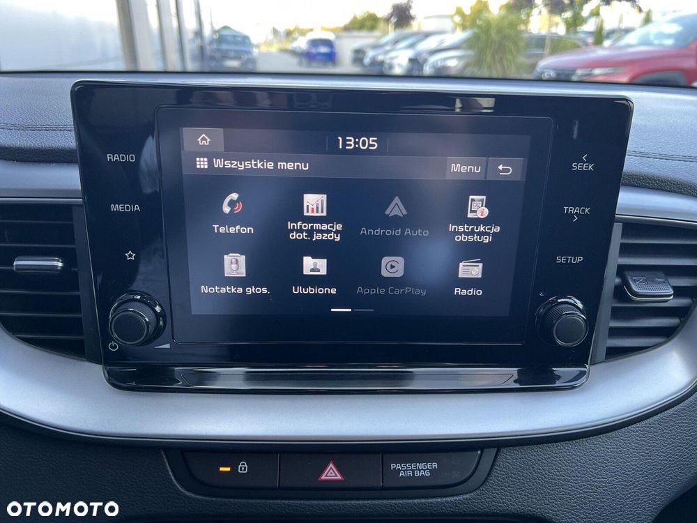 Kia XCeed - 18