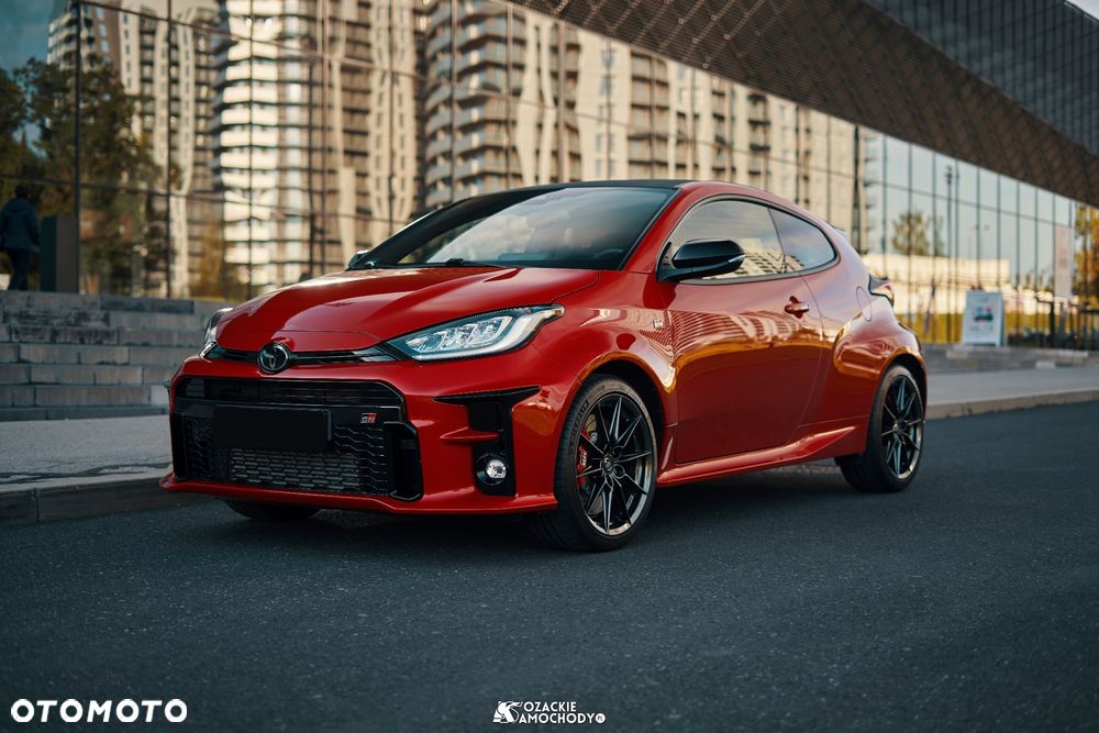 Toyota Yaris GR 1.6 Dynamic - 2