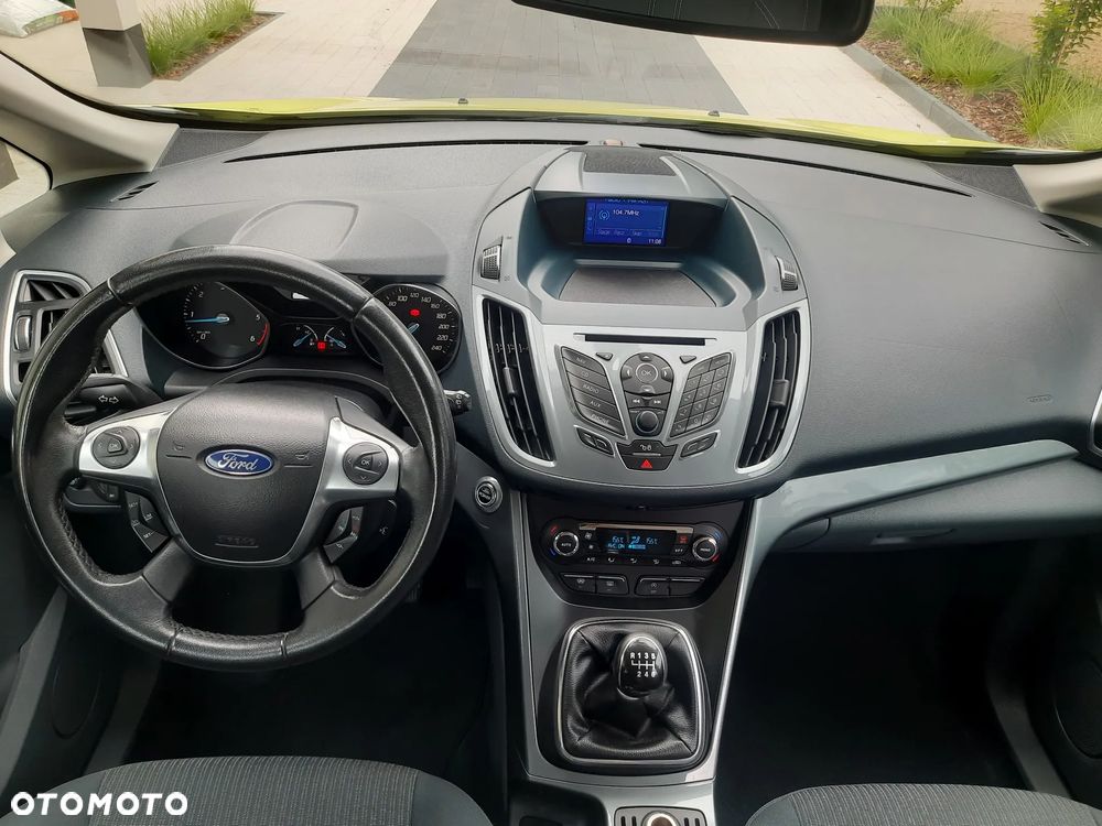 Ford C-MAX 1.6 TDCi Edition - 14