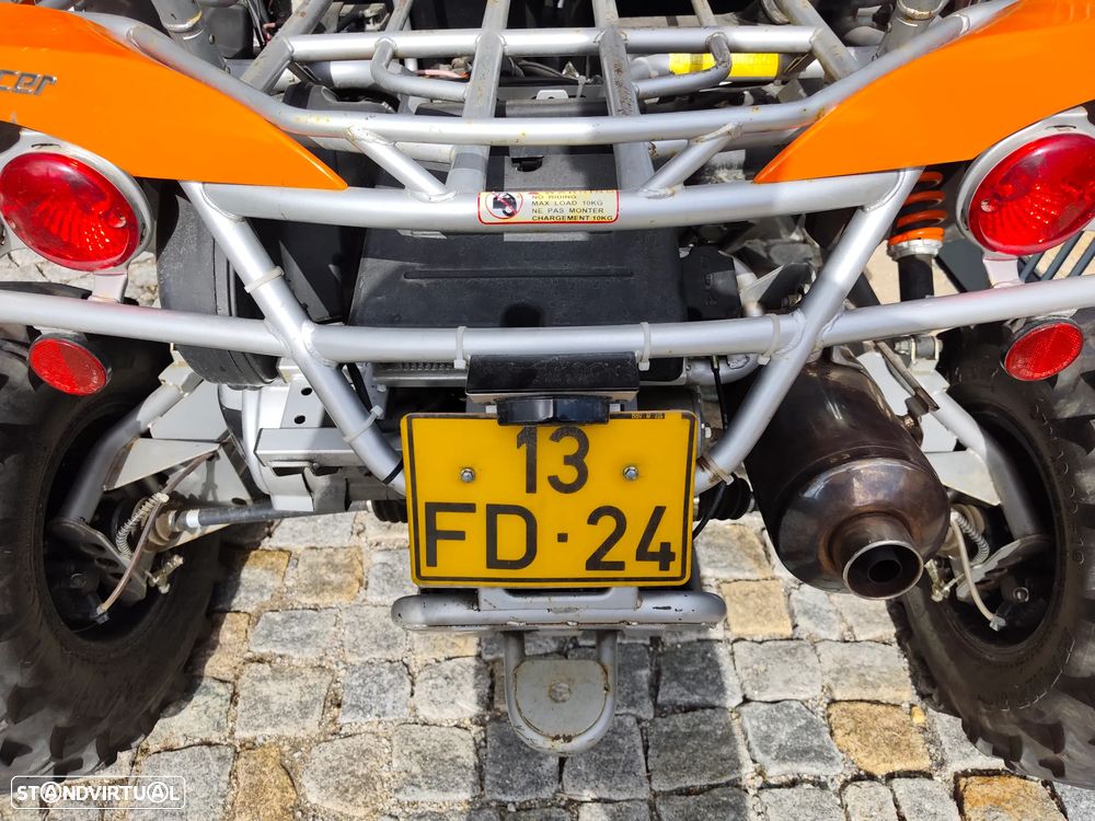 PGO BugRacer - 4