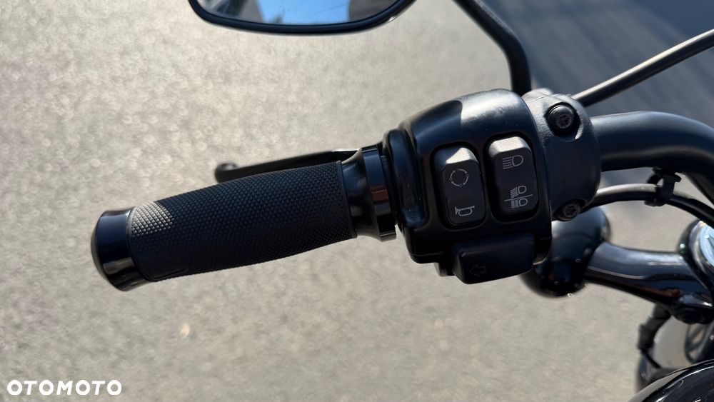 Harley-Davidson Sportster Forty-Eight - 14