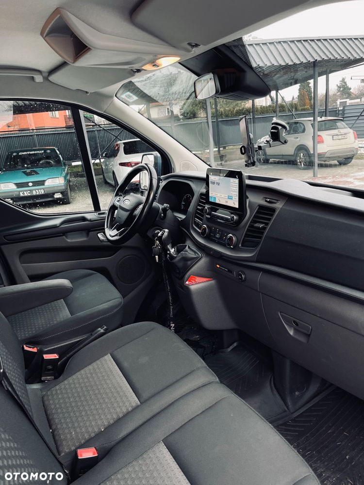 Ford Transit Custom - 20