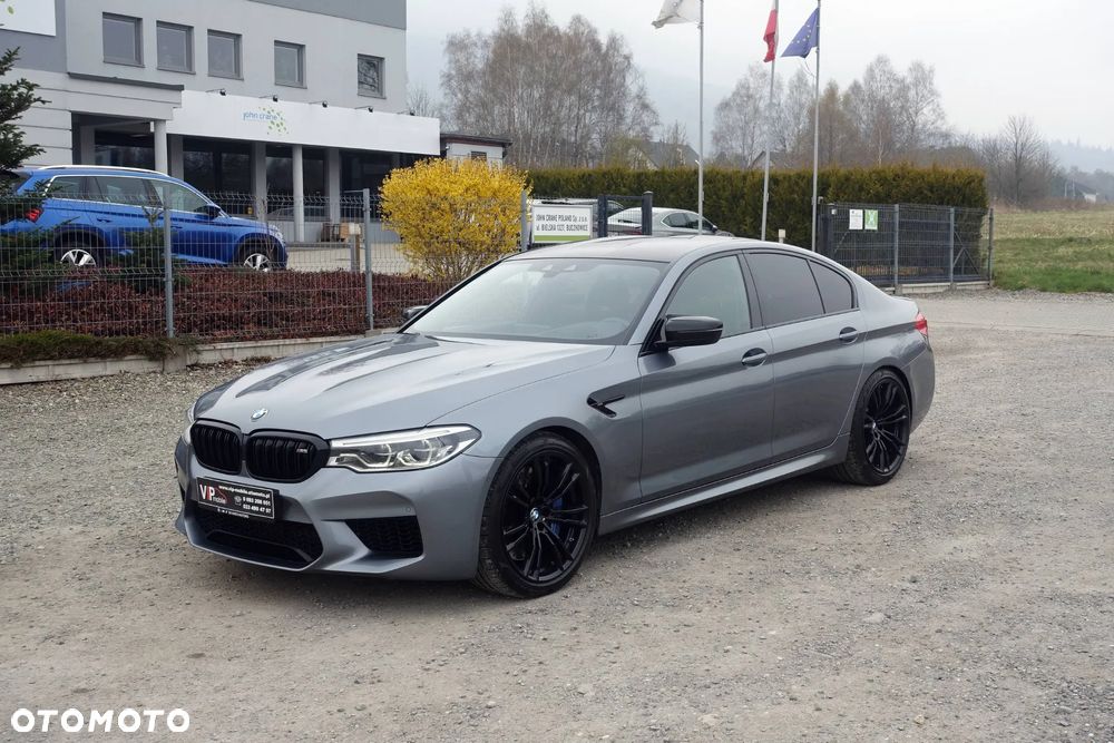 BMW M5 - 3