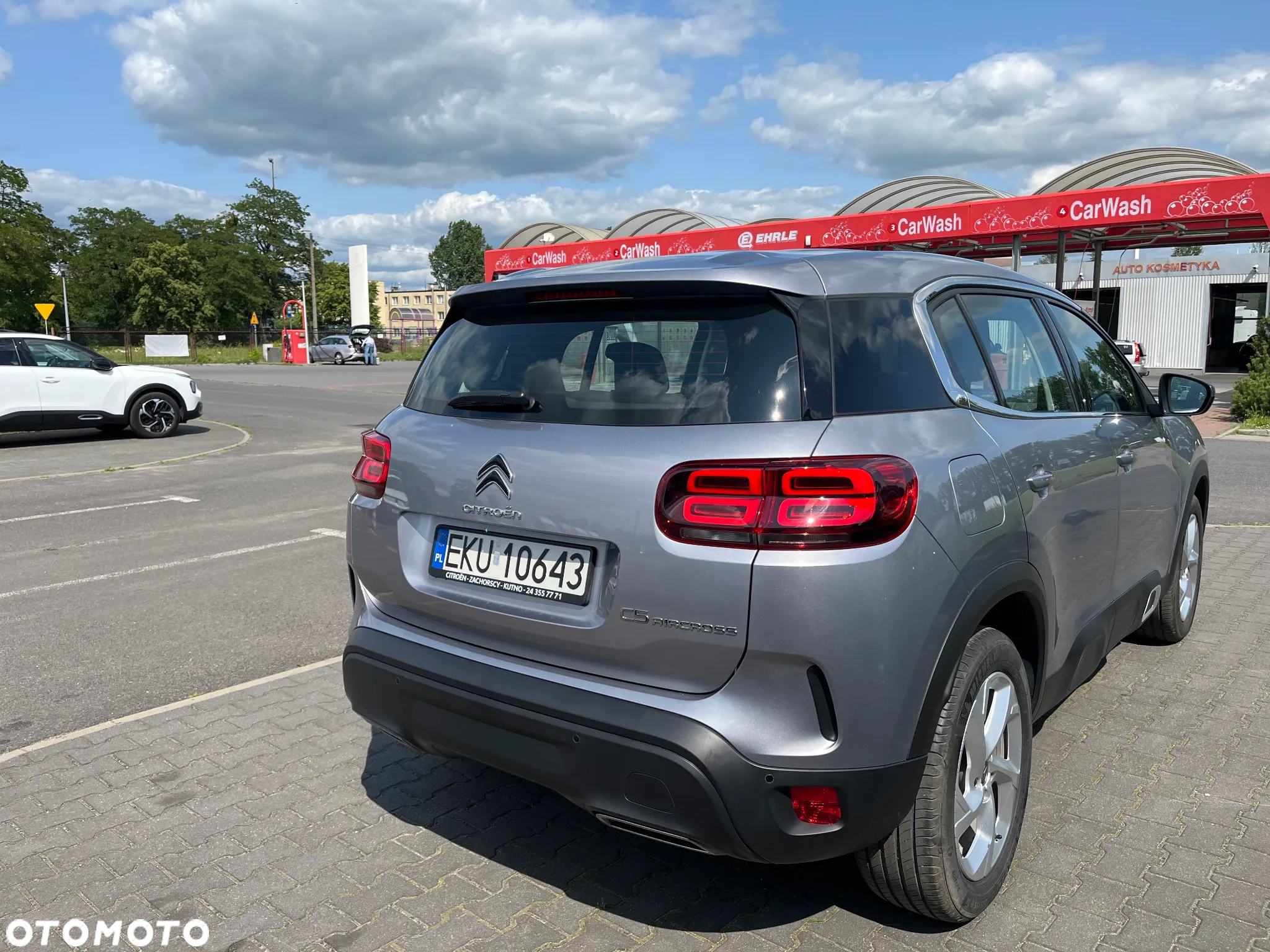 Citroën C5 Aircross 1.2 PureTech Feel - 5