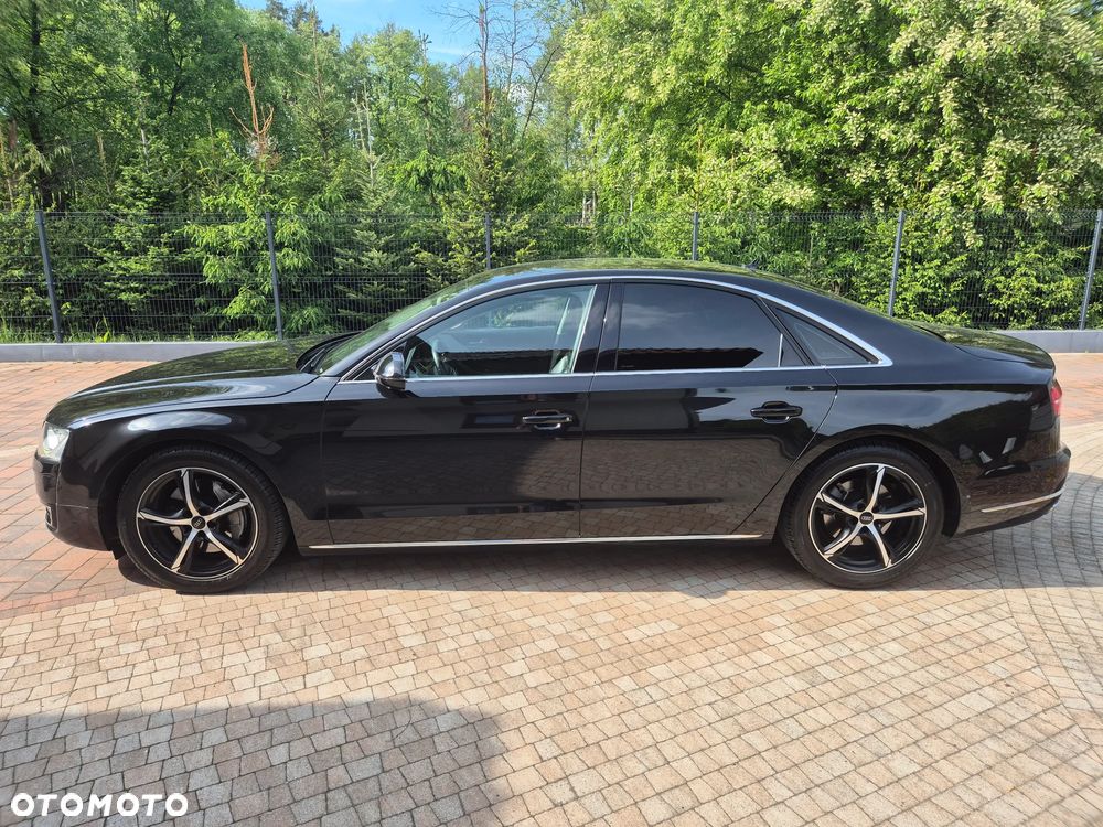 Audi A8 3.0 TDI clean diesel Quattro - 27