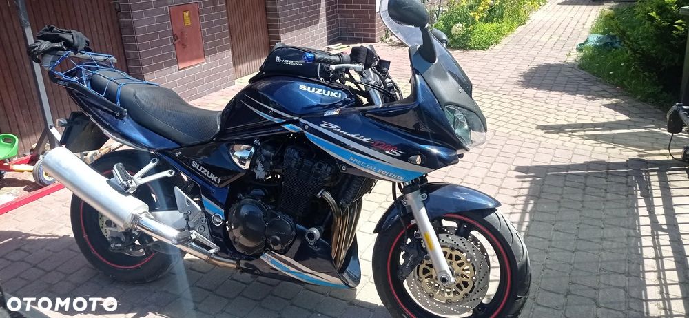 Suzuki Bandit - 1