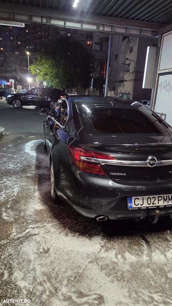 Opel Insignia 2.0 CDTI 4x4 Sport Aut. - 14